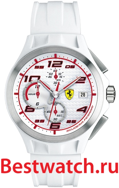 Часы Scuderia Ferrari Lap time SF-830016